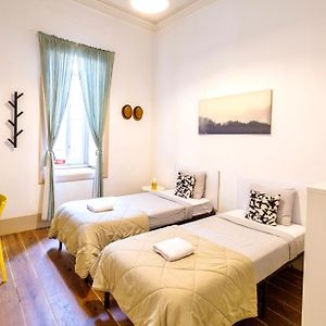 Economy Kamer met Twee Aparte Bedden