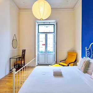 Kamer met een Queen Size Bed